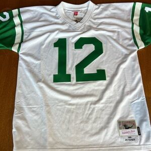 NFL Legacy Vintage 1968 Namath Jersey